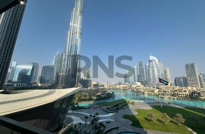 Apartment - 2 Bedrooms - 2 Bathrooms for rent in Grande - Opera District - Downtown Dubai - Dubai