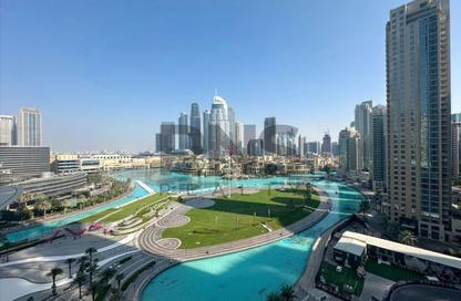 Apartment - 2 Bedrooms - 2 Bathrooms for rent in Grande - Opera District - Downtown Dubai - Dubai