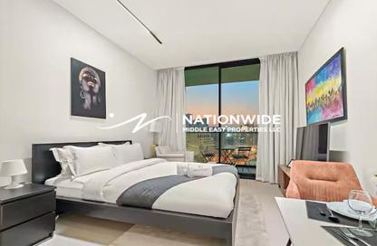 Apartment - Studio - 1 Bathroom for rent in Binghatti Azure - District 16 - Jumeirah Village Circle - Dubai