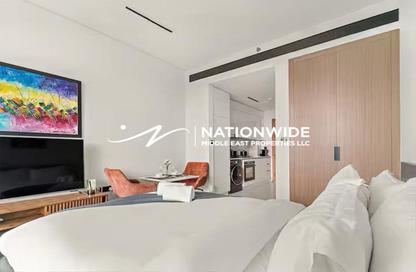 Apartment - Studio - 1 for rent in Binghatti Azure - District 16 - Jumeirah Village Circle - Dubai