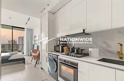 Apartment - Studio - 1 for rent in Binghatti Azure - District 16 - Jumeirah Village Circle - Dubai