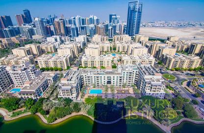 Apartment - 1 Bedroom - 1 Bathroom for rent in The Fairways North - The Fairways - The Views - Dubai