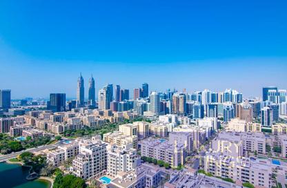 Apartment - 1 Bedroom - 1 Bathroom for rent in The Fairways North - The Fairways - The Views - Dubai Apartment - 1 Bedroom - 1 Bathroom for rent in The Fairways North - The Fairways - The Views - Dubai