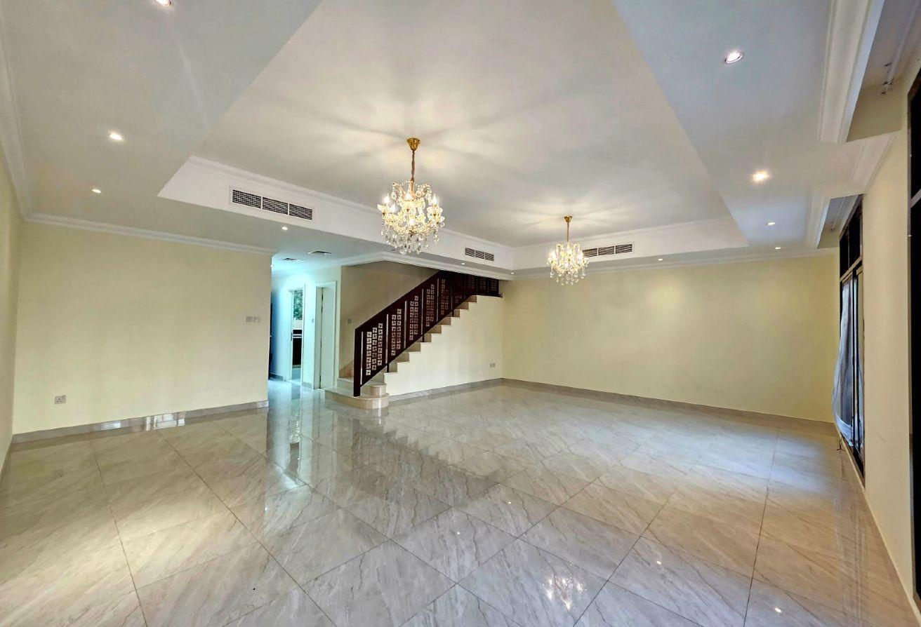 5BR Semi-Independent Villa | Shared Pool photo 16