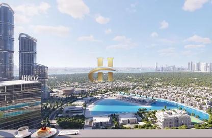 Apartment - 2 Bedrooms - 3 Bathrooms for sale in 310 Riverside Crescent - Sobha Hartland II - Bukadra - Dubai