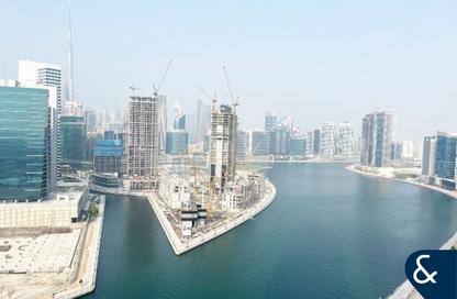 Apartment - 1 Bedroom - 2 Bathrooms for sale in Churchill Residency Tower - Churchill Towers - Business Bay - Dubai