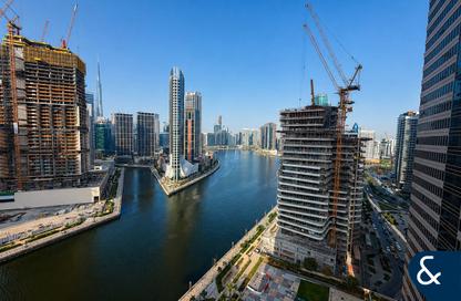 Apartment - 1 Bedroom - 2 Bathrooms for sale in Churchill Residency Tower - Churchill Towers - Business Bay - Dubai