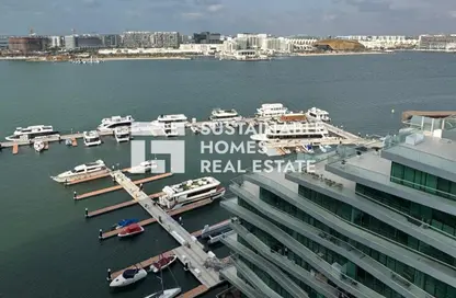 شقة - 2 غرف نوم - 3 حمامات للبيع في البندر - شاطئ الراحة - أبوظبي