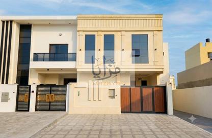 Villa - 4 - 6 for sale in Al Zaheya Gardens - Al Zahya - Ajman