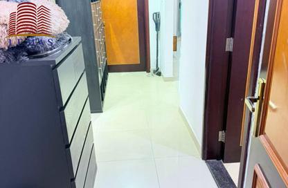 Apartment - 1 Bedroom - 2 Bathrooms for sale in Corniche Tower - Ajman Corniche Road - Ajman Apartment - 1 Bedroom - 2 Bathrooms for sale in Corniche Tower - Ajman Corniche Road - Ajman
