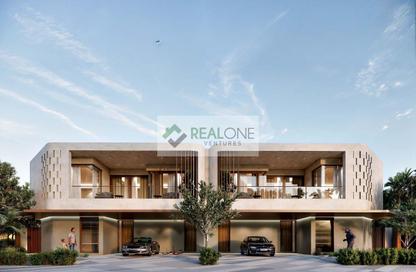 Villa - 4 Bedrooms - 6 Bathrooms for sale in Al Tay Hills - Al Tay West - Al Suyoh - Sharjah