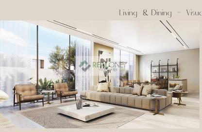 Villa - 4 Bedrooms - 6 Bathrooms for sale in Al Tay Hills - Al Tay West - Al Suyoh - Sharjah