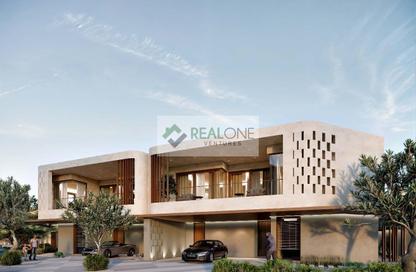 Villa - 4 Bedrooms - 6 Bathrooms for sale in Al Tay Hills - Al Tay West - Al Suyoh - Sharjah