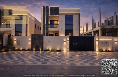 Villa - 4 Bedrooms - 6 Bathrooms for sale in Al Bahia Hills - Al Bahia - Ajman