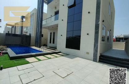 Villa - 4 Bedrooms - 6 Bathrooms for sale in Al Bahia Hills - Al Bahia - Ajman