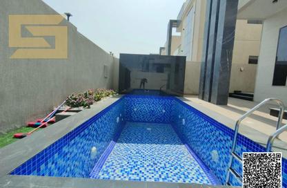 Villa - 4 Bedrooms - 6 Bathrooms for sale in Al Bahia Hills - Al Bahia - Ajman
