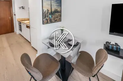 Apartment - Studio - 1 Bathroom for rent in Standpoint Tower 2 - Standpoint Towers - Downtown Dubai - Dubai