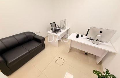 Office Space - Studio - 1 Bathroom for rent in Al Rostamani Building - Port Saeed - Deira - Dubai