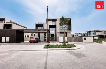 Villa - 5 Bedrooms - 6 Bathrooms for sale in Palm Hills - Dubai Hills Estate - Dubai