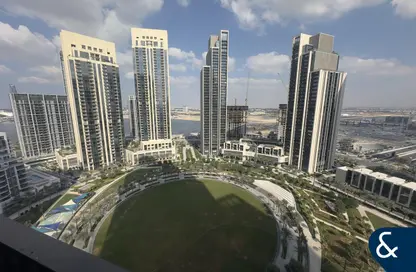 Apartment - 2 Bedrooms - 2 Bathrooms for sale in Creek Horizon Tower 1 - Creek Horizon - Dubai Creek Harbour (The Lagoons) - Dubai