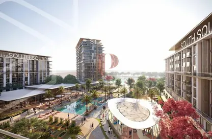 شقة - 3 غرف نوم - 3 حمامات للبيع في ساوث سكوير - دبي الجنوب (مركز دبي العالمي) - دبي