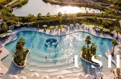 شقة - 2 غرف نوم - 3 حمامات للبيع في برج Golf Greens 2 A - جولف جرينز 2 - جولف جرينز - داماك هيلز - دبي