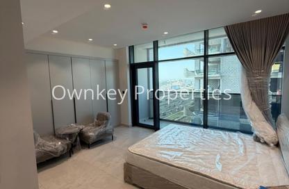 Apartment - Studio - 1 for rent in Elbrus Tower - District 4 - Jumeirah Village Triangle - Dubai