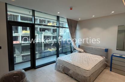 Apartment - Studio - 1 for rent in Elbrus Tower - District 4 - Jumeirah Village Triangle - Dubai
