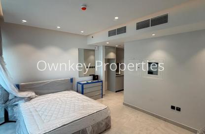 Apartment - Studio - 1 for rent in Elbrus Tower - District 4 - Jumeirah Village Triangle - Dubai