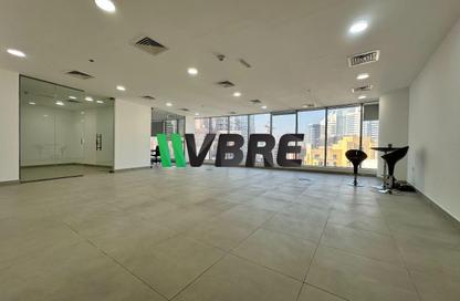 Office Space - Studio for rent in I Rise Tower - Barsha Heights (Tecom) - Dubai