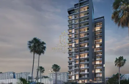 Apartment - 1 Bedroom - 2 Bathrooms for sale in La Boutique - Al Jaddaf - Dubai Apartment - 1 Bedroom - 2 Bathrooms for sale in La Boutique - Al Jaddaf - Dubai