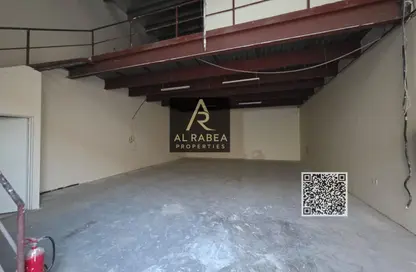 Warehouse - Studio - 1 Bathroom for rent in Al Jurf Industrial 3 - Al Jurf Industrial - Ajman