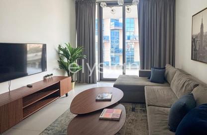 Apartment - 1 Bedroom - 2 Bathrooms for rent in Soho Palm Jumeirah - Palm Jumeirah - Dubai