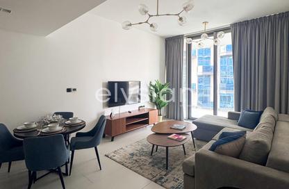 Apartment - 1 Bedroom - 2 Bathrooms for rent in Soho Palm Jumeirah - Palm Jumeirah - Dubai