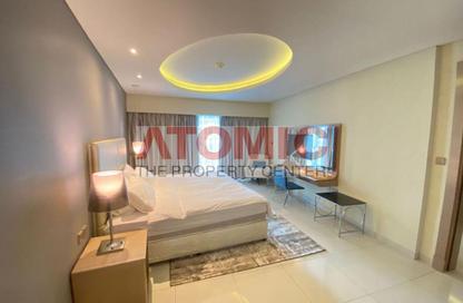 Hotel  and  Hotel Apartment - 1 - 2 for rent in Tower B - Damac Towers by Paramount - Business Bay - Dubai