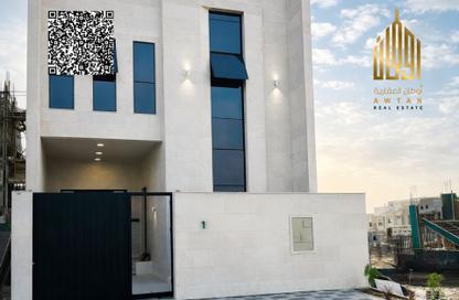 Townhouse - 5 Bedrooms - 6 Bathrooms for sale in Al Helio 2 - Al Helio - Ajman Townhouse - 5 Bedrooms - 6 Bathrooms for sale in Al Helio 2 - Al Helio - Ajman