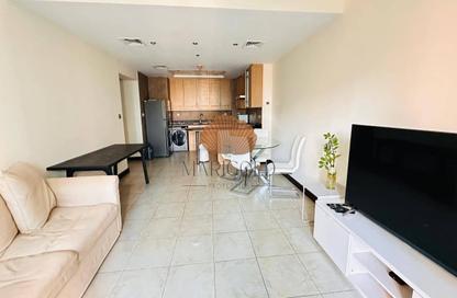 Apartment - 2 Bedrooms - 3 Bathrooms for rent in Goldcrest Views 1 - JLT Cluster V - Jumeirah Lake Towers - Dubai