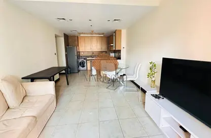 Apartment - 2 Bedrooms - 3 Bathrooms for rent in Goldcrest Views 1 - JLT Cluster V - Jumeirah Lake Towers - Dubai
