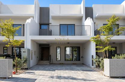 Townhouse - 2 - 3 for rent in District 7 - Jumeirah Village Triangle - Dubai