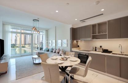 شقة - 2 غرف نوم - 2 حمامات للايجار في برج Sunrise Bay 2 - سانرايز باي - إعمار بيتشفرونت - دبي هاربور - دبي