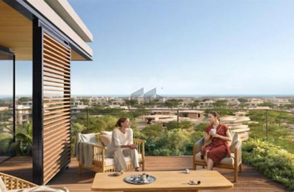 Apartment - 1 - 1 for sale in Al Jurf Gardens - AlJurf - Ghantoot - Abu Dhabi