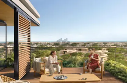 Apartment - 1 Bedroom - 1 Bathroom for sale in Al Jurf Gardens - AlJurf - Ghantoot - Abu Dhabi