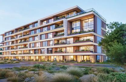 Apartment - 1 - 1 for sale in Al Jurf Gardens - AlJurf - Ghantoot - Abu Dhabi