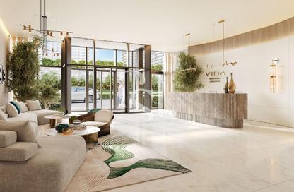 Apartment - 1 - 1 for sale in Vida Residences Club Point A - Vida Residences Club Point - Dubai Hills Estate - Dubai Apartment - 1 - 1 for sale in Vida Residences Club Point A - Vida Residences Club Point - Dubai Hills Estate - Dubai