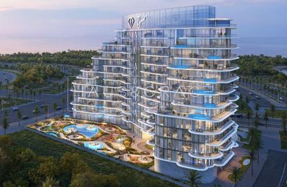 Apartment - 2 - 2 for sale in Acacia - Al Marjan Island - Ras Al Khaimah