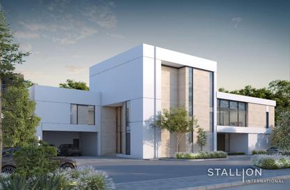 Villa - 5 - 7 for sale in Sobha Estates - Sobha Hartland II - Bukadra - Dubai