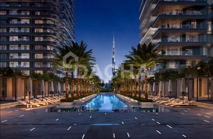 شقة - غرفة نوم - 1 حمام للبيع في آدرس ريزيدنس زعبيل 1 - ادريس ريزيدينس زعبيل - زعبيل 1 - زعبيل - دبي