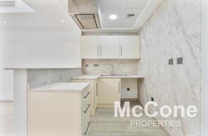 Apartment - Studio - 1 for rent in Al Waleed Paradise - JLT Cluster R - Jumeirah Lake Towers - Dubai