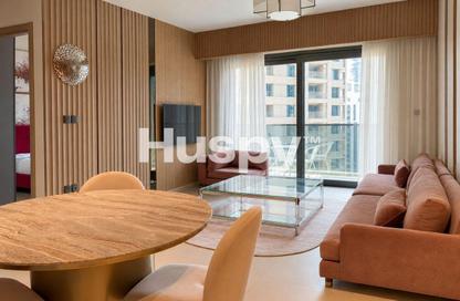 Apartment - 1 - 1 for rent in Act Two - Act One Act Two Towers - Opera District - Downtown Dubai - Dubai