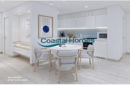 Apartment - 1 - 1 for sale in Cape Hayat - Mina Al Arab - Ras Al Khaimah